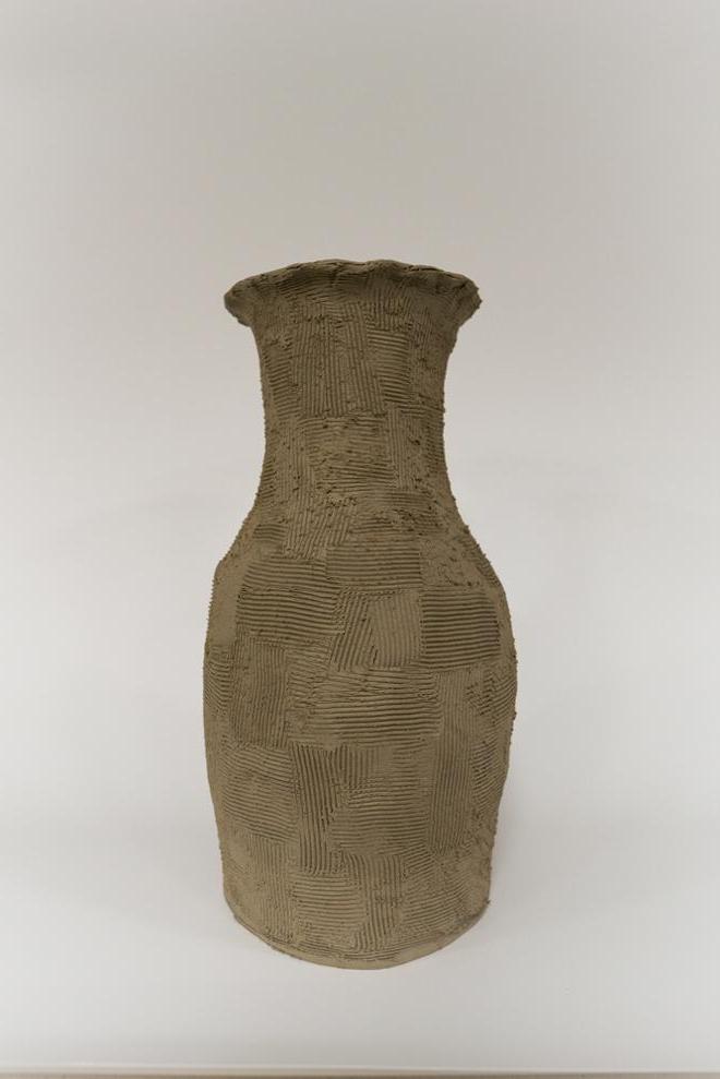 ceramic vase Stoneware
